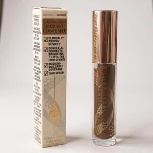 Charlotte Tilbury Beautiful Skin Radiant Concealer 17.5 Deep 0.25 oz
